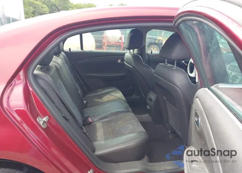 2010 Chevrolet Malibu Lt из США, поврежденный, VIN 1G1ZD5EBXAF205397